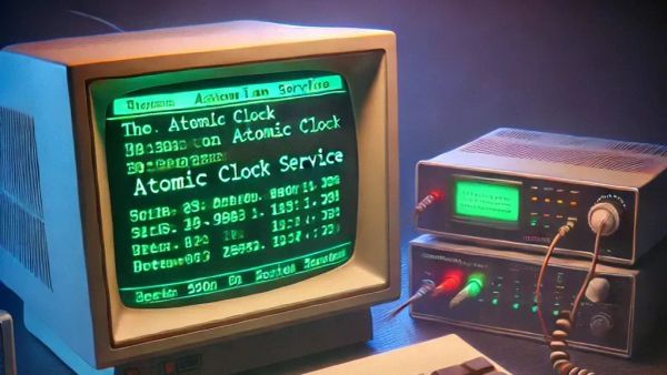 0x02 // Dialing Out! Talking to Atomic Clocks via a Modem