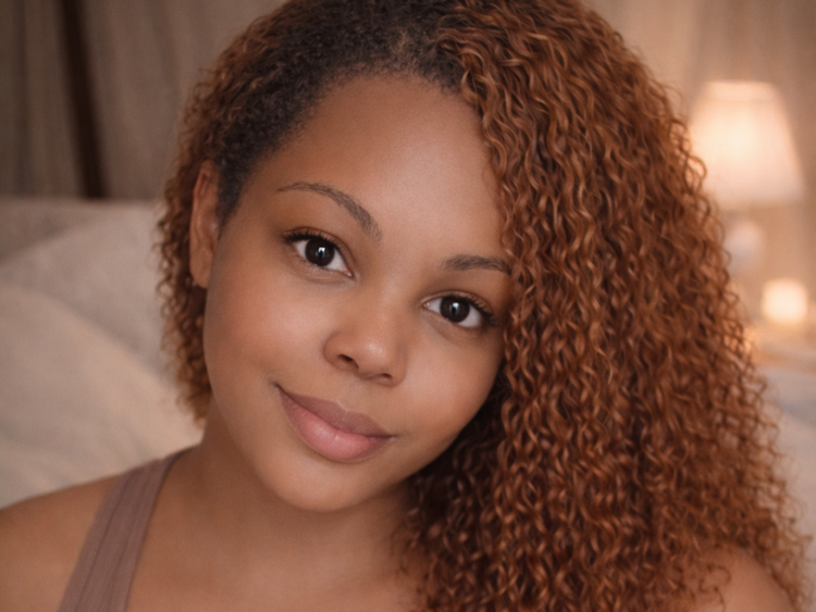 HALLWAY ✦ The Truth Beneath “I’m Fine”