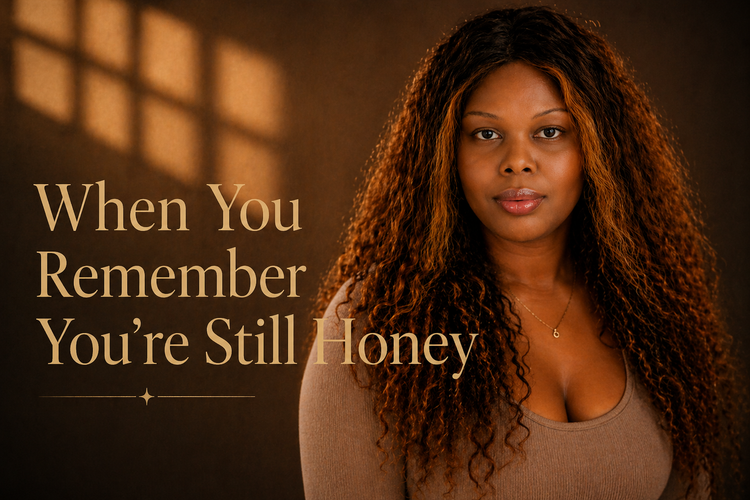 When You Remember You’re Still Honey