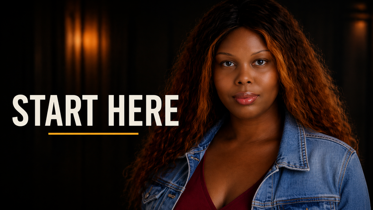 Start Here: Enter The Hallway