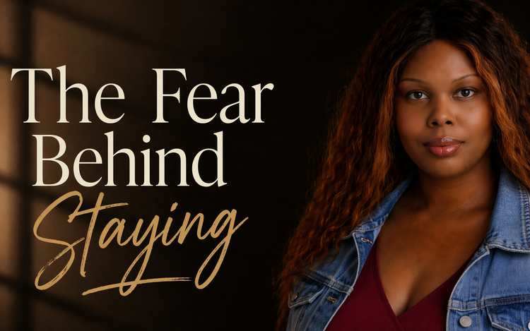 HALLWAY ✦ The Fear Behind Staying