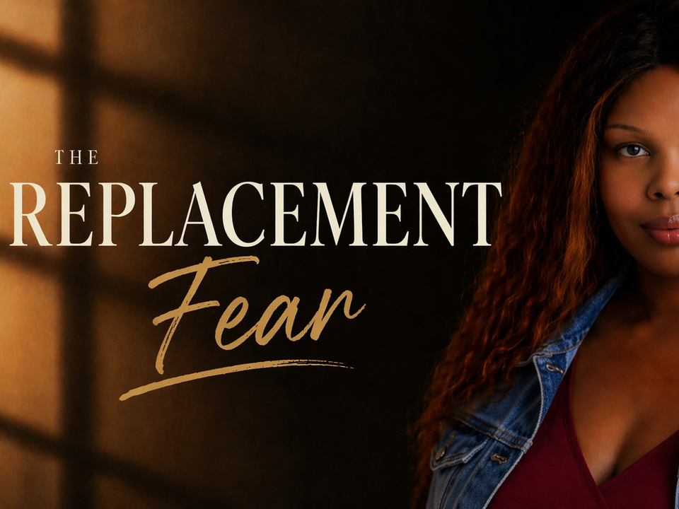 The Replacement Fear ✦ The Staying Series