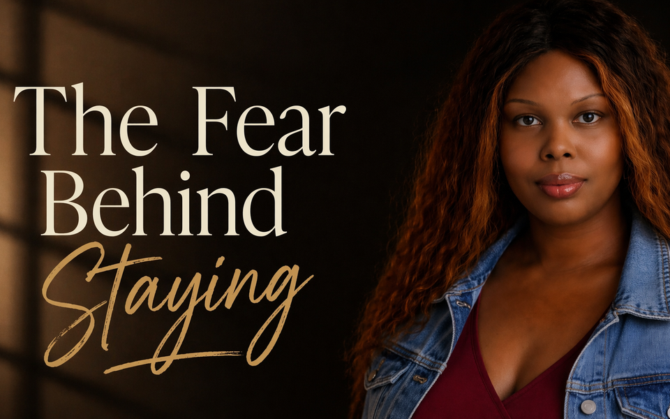 HALLWAY ✦ The Fear Behind Staying