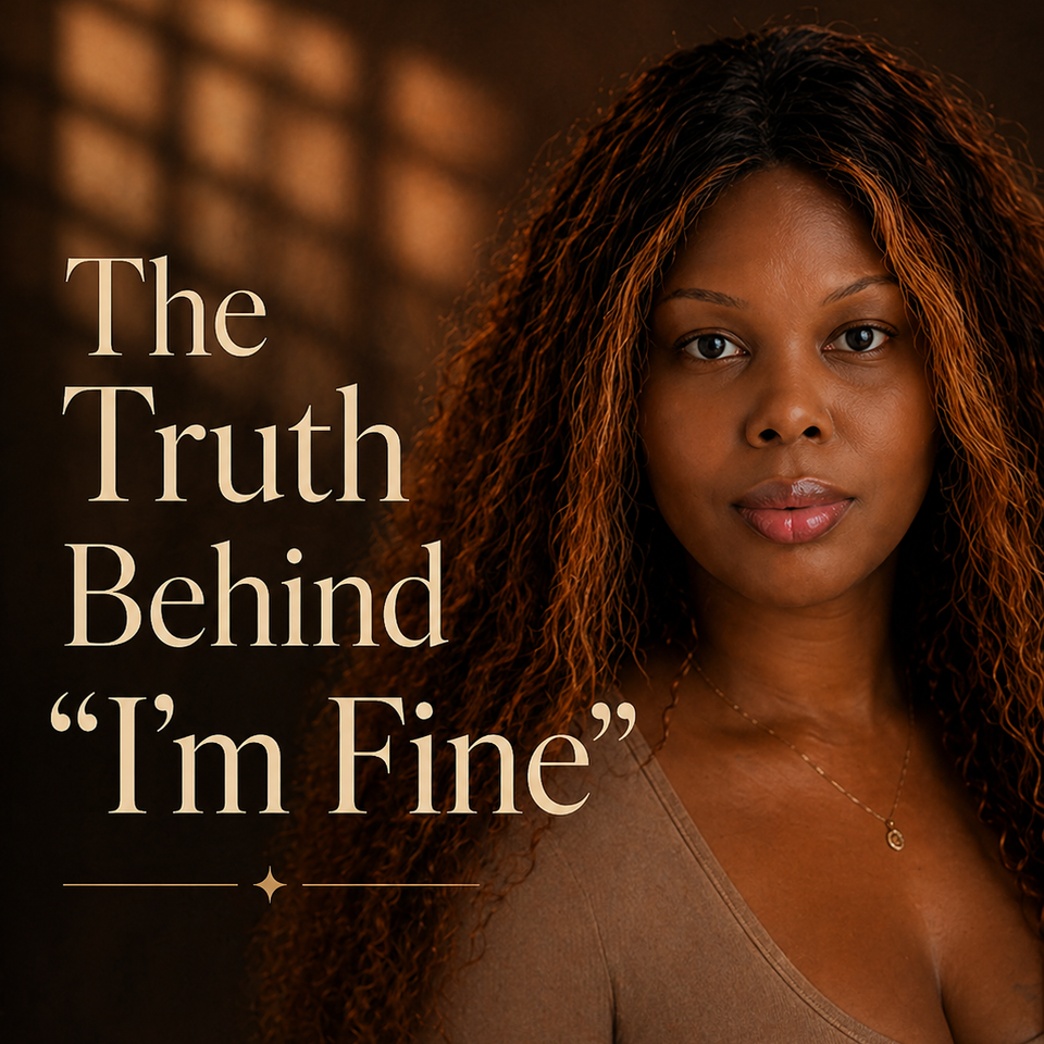 HALLWAY ✦ The Truth Beneath “I’m Fine”