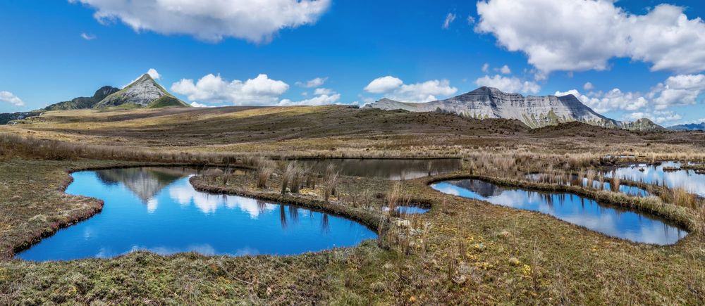 Photographic locations worth sweating for: Matiri magic, Kahurangi National Park post image