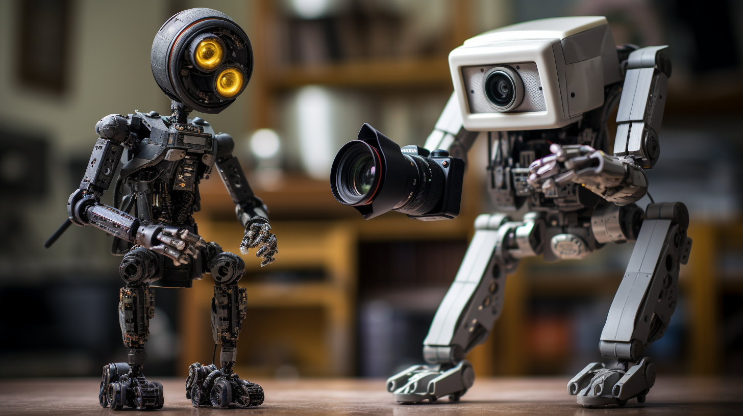 AI and photography