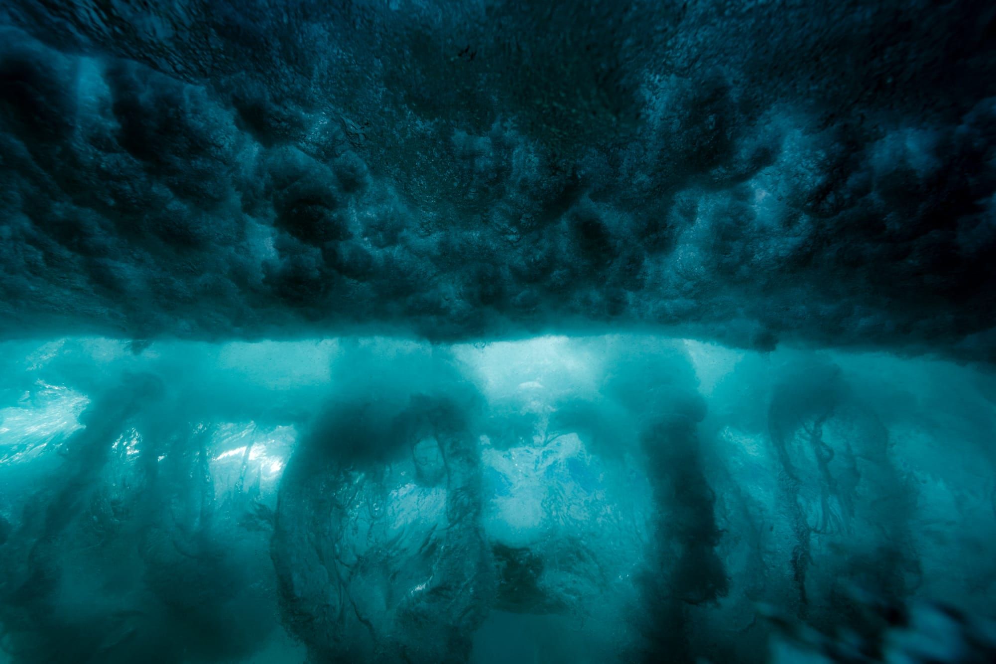 Capturing the essence of the ocean