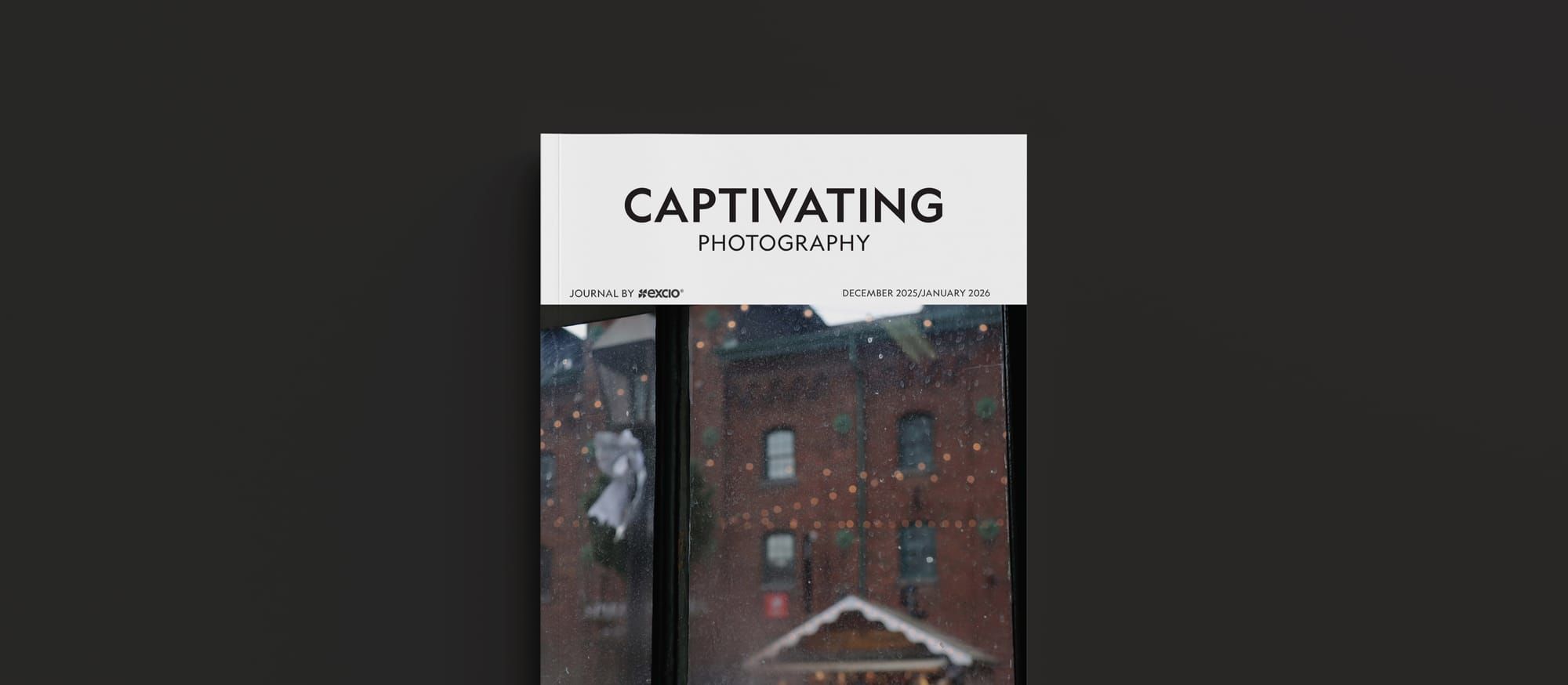 Issue 16 of Captivating Photography Journal is here!