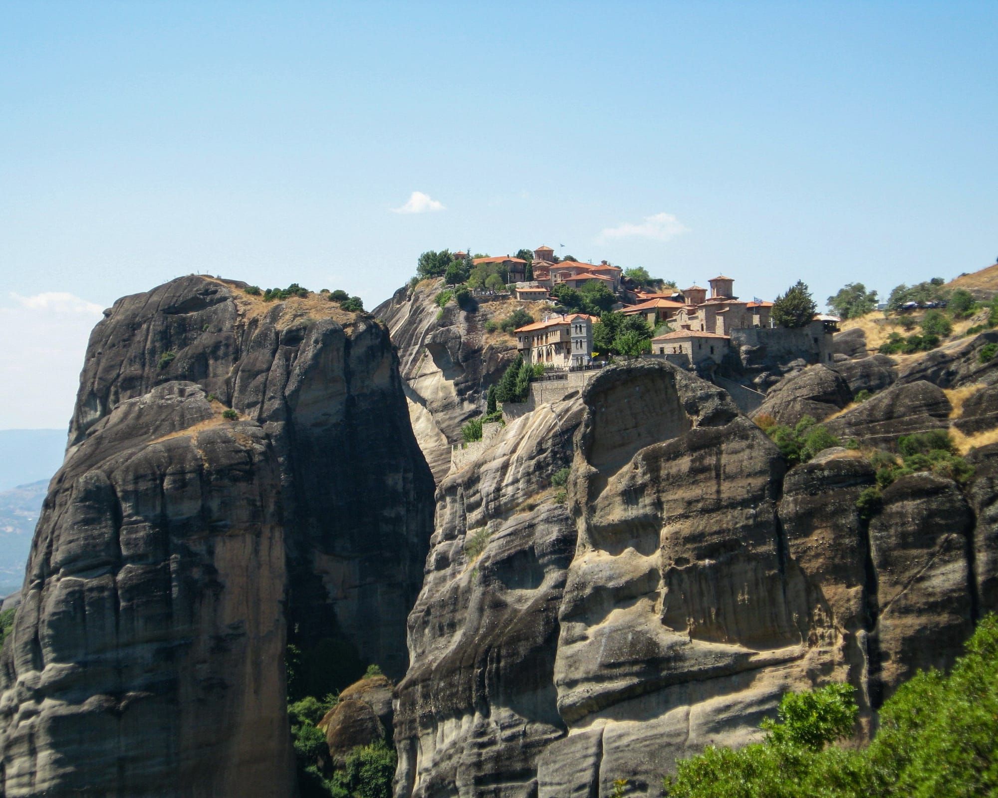 The joy of wandering with a phone in hand