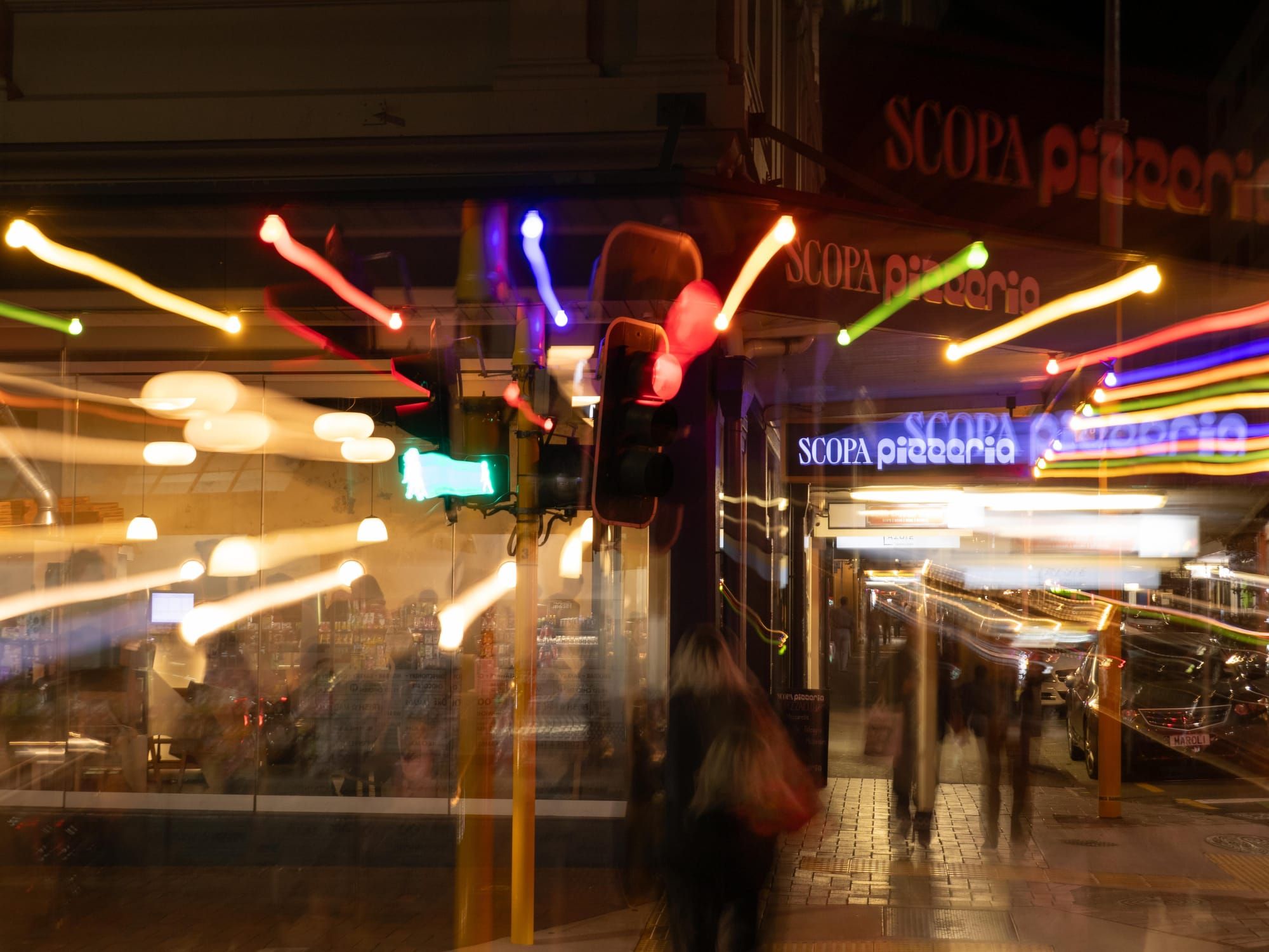 Night shift post image