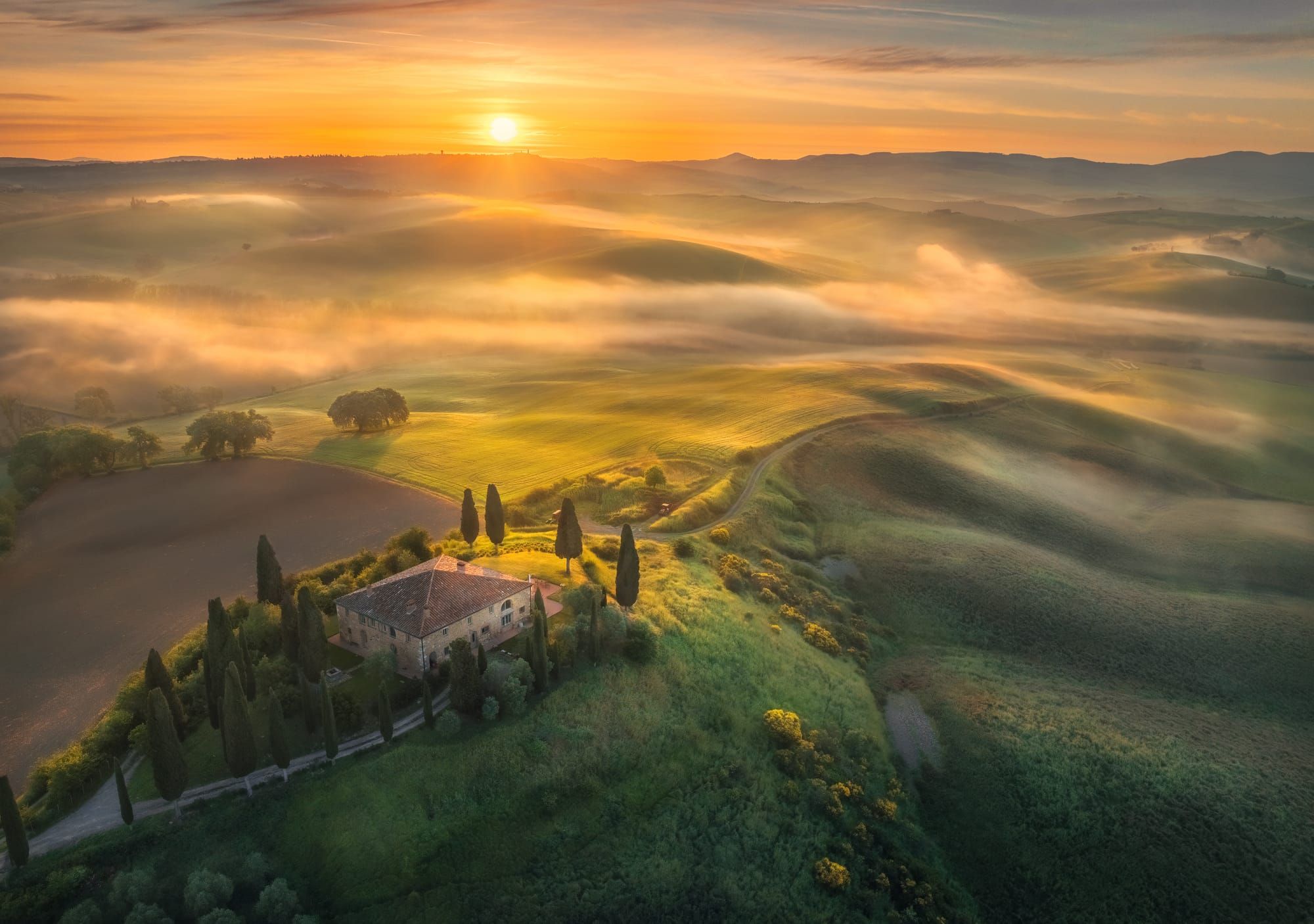 Beyond the familiar view