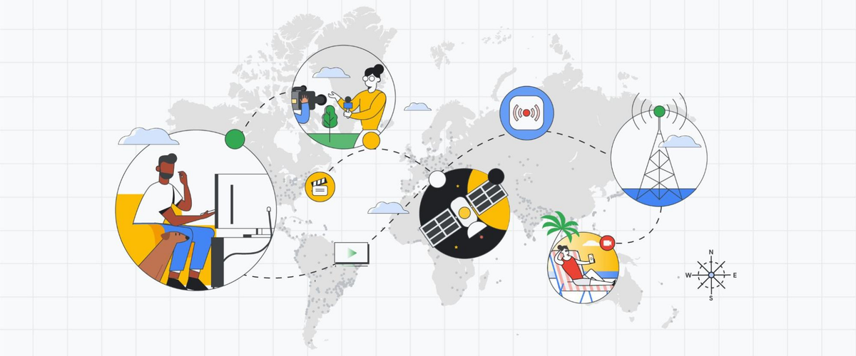 Hướng Dẫn Tối Ưu Hóa Khối Lượng Công Việc Media Trên Google Cloud Storage với Django Backend