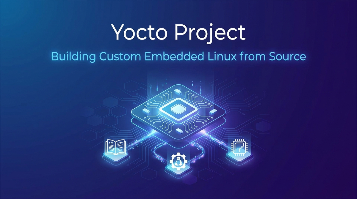 Yocto Project không phải distro: build Linux đầu tiên