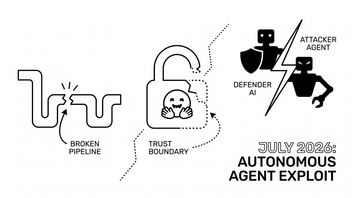 Hugging Face bị xâm nhập tháng 7/2026 - phânt tích kill chain