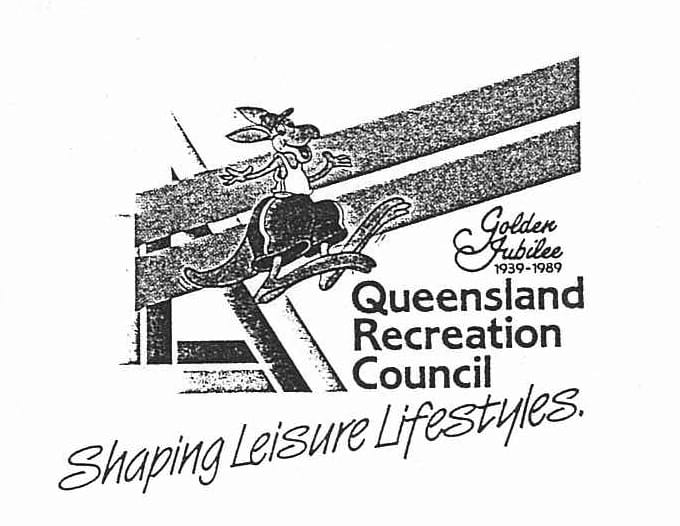 Golden Jubilee 1939-1989 Queensland Recreation Council Shaping Leisure Lifestyles.