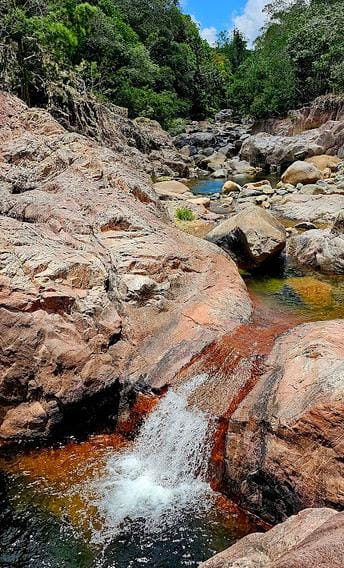 Ollera Creek, Paluma NP