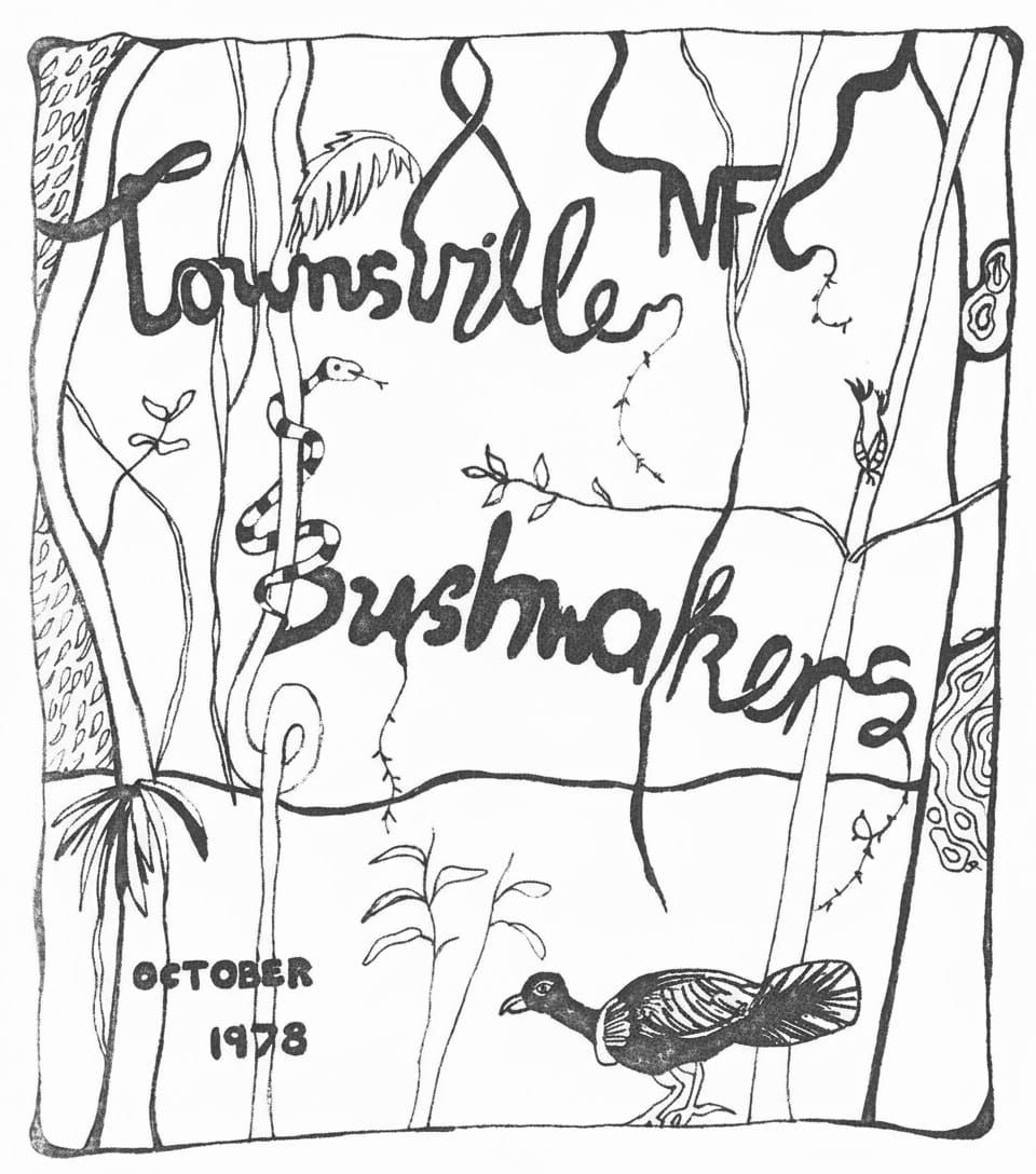 TNFC Newsletter - October 1978