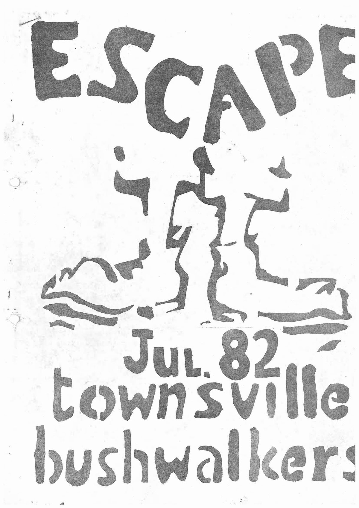 Escape Magazine - July 1982