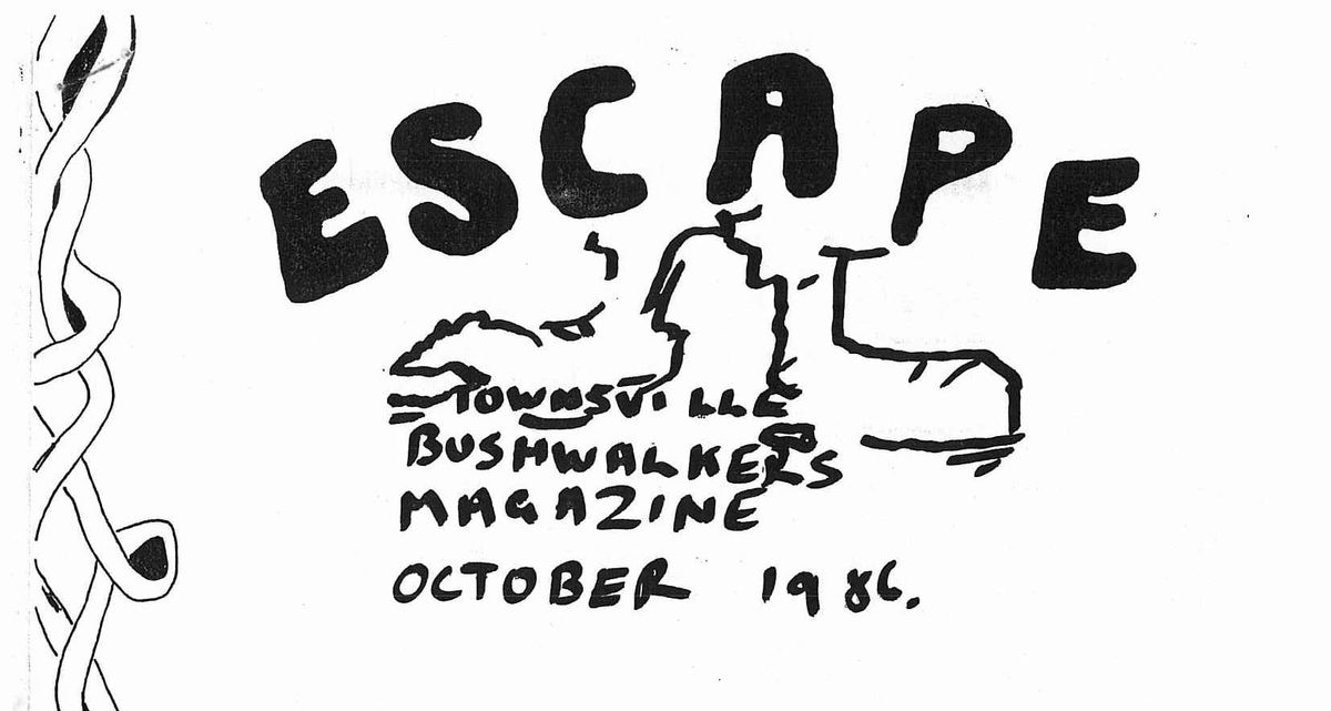 Escape Magazine - October 1986