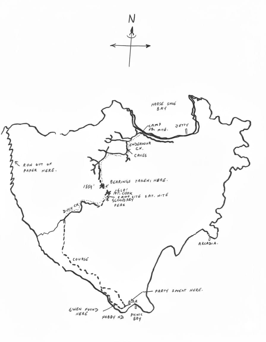 Mount Cook. Magnetic Island.