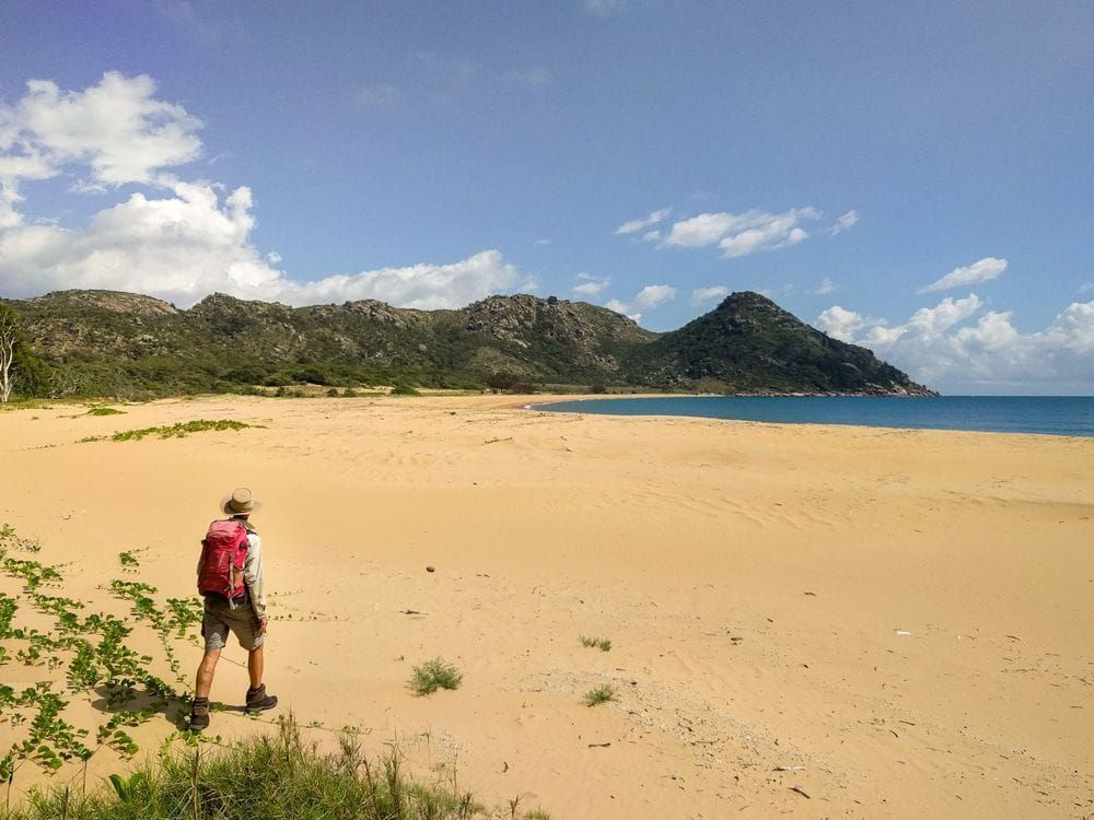 July 2021 Newsletter of the Townsville Bushwalking Club