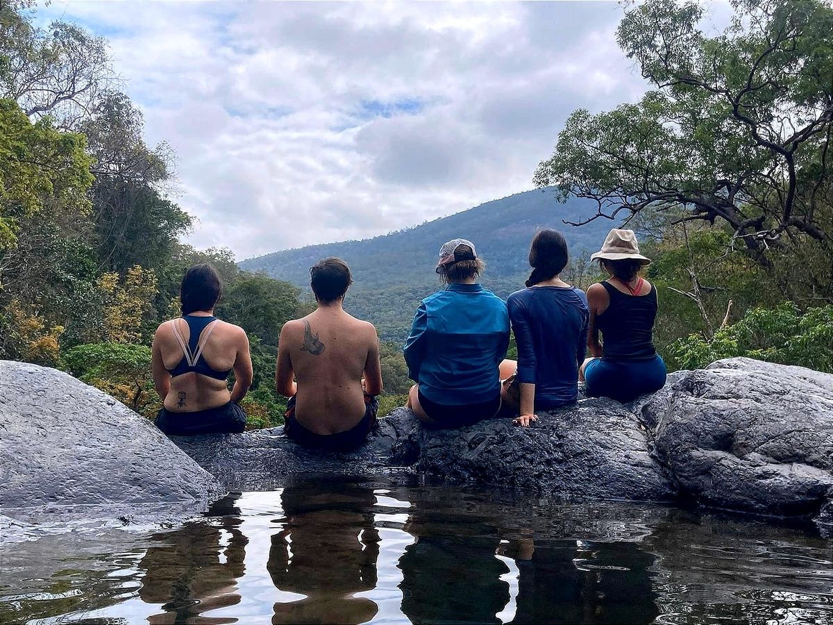 North Creek: The Accidental Adventure - Trip Report