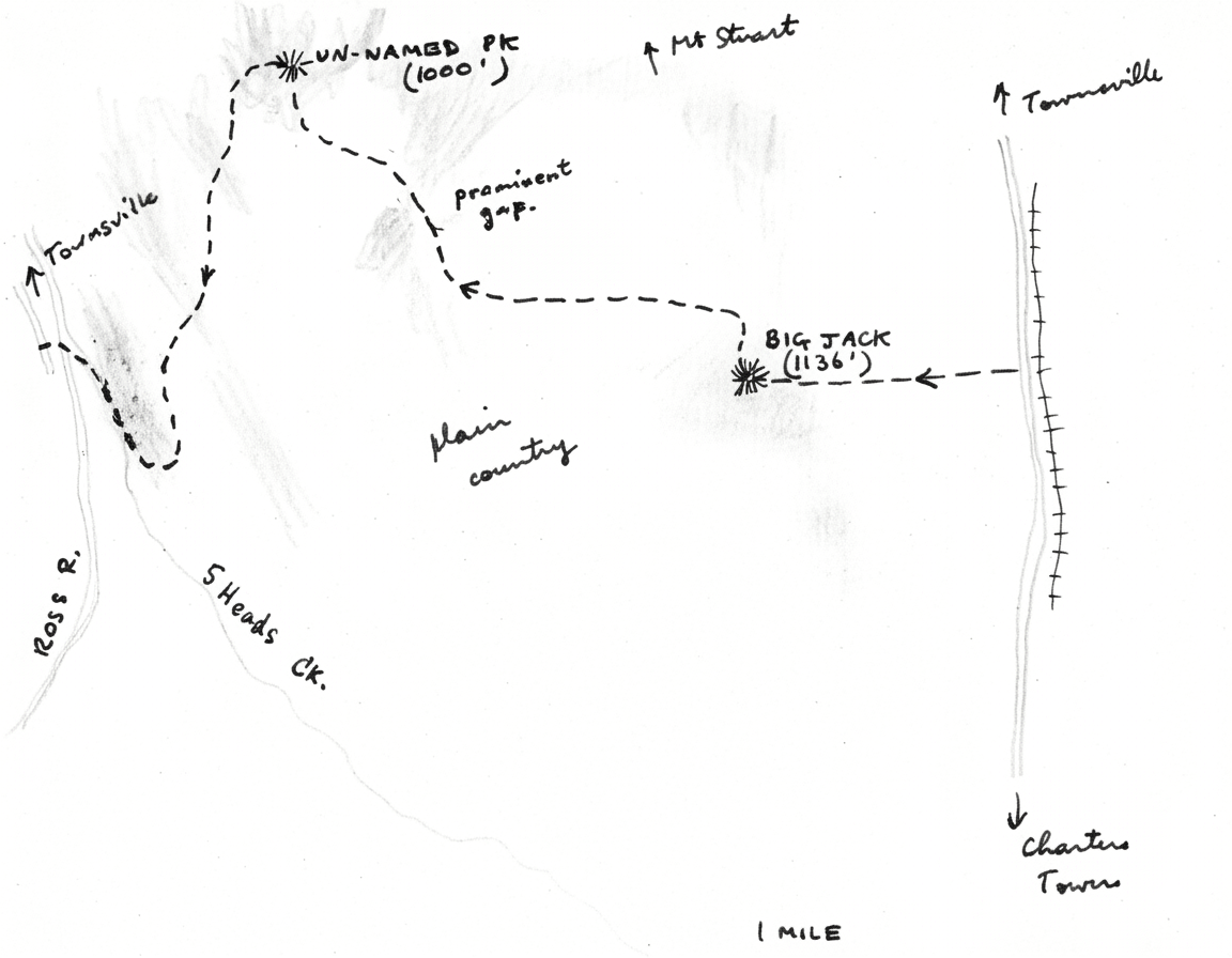 Big Jack - 5 Heads Ck. (10 July 1966)