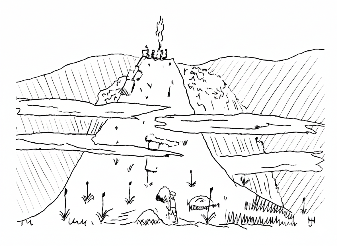 Townsville N.F.C. Bushwalkers Club  "Newsletter" July 1962