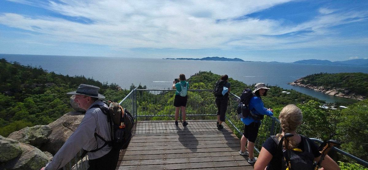 Circuit Walk to Endeavour Falls, Magnetic Island - Trip Report