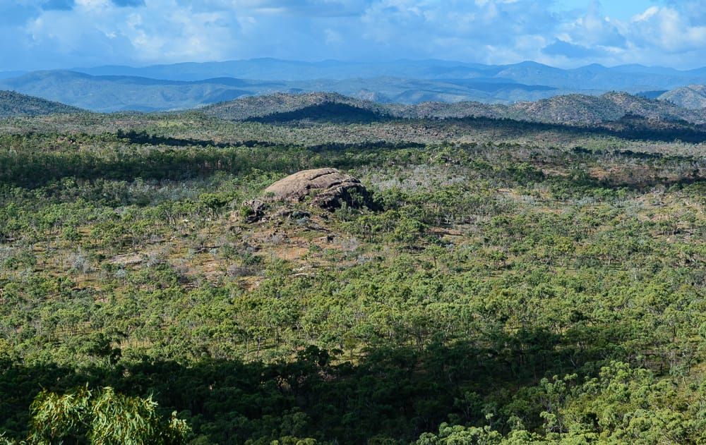 Hell Hole Gorge, Button Rock, and Running Creek 2016