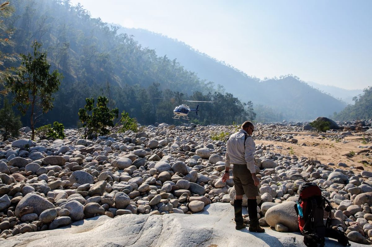Herbert River Gorge Adventure