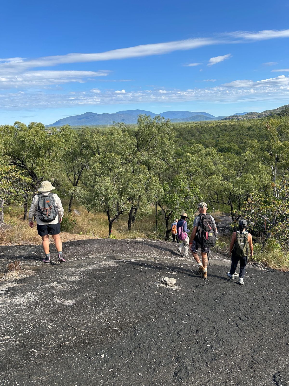 Sunset Beach - Trip Report