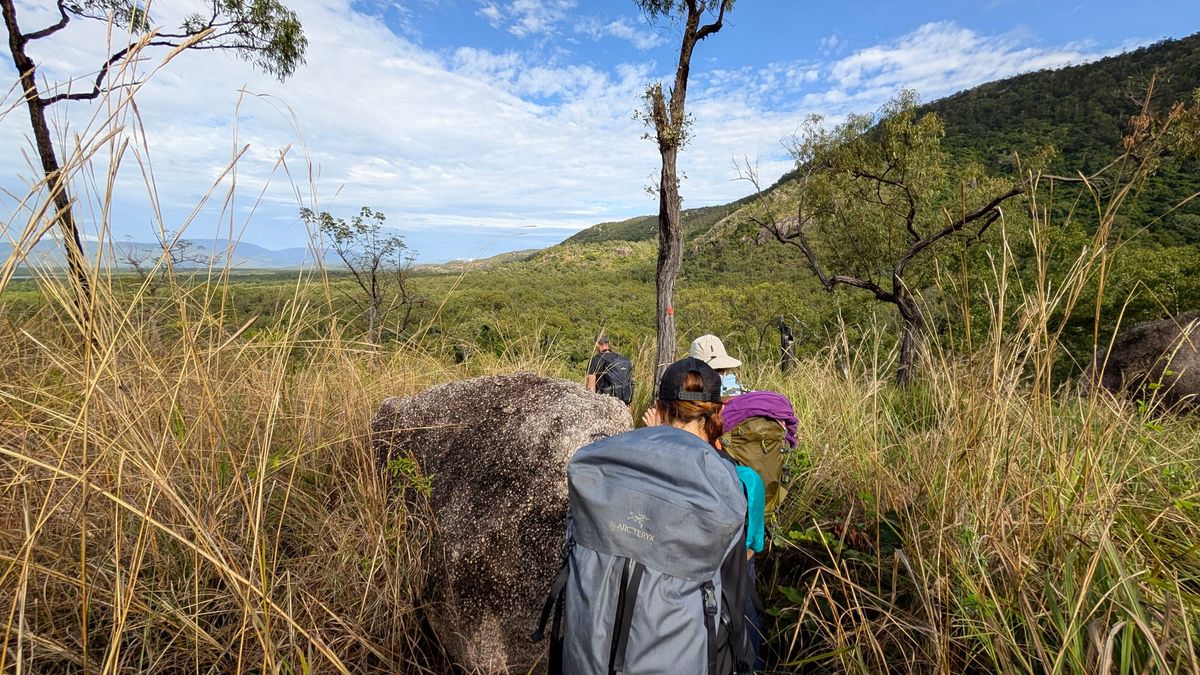 Sunset Beach Overnighter - Trip Report