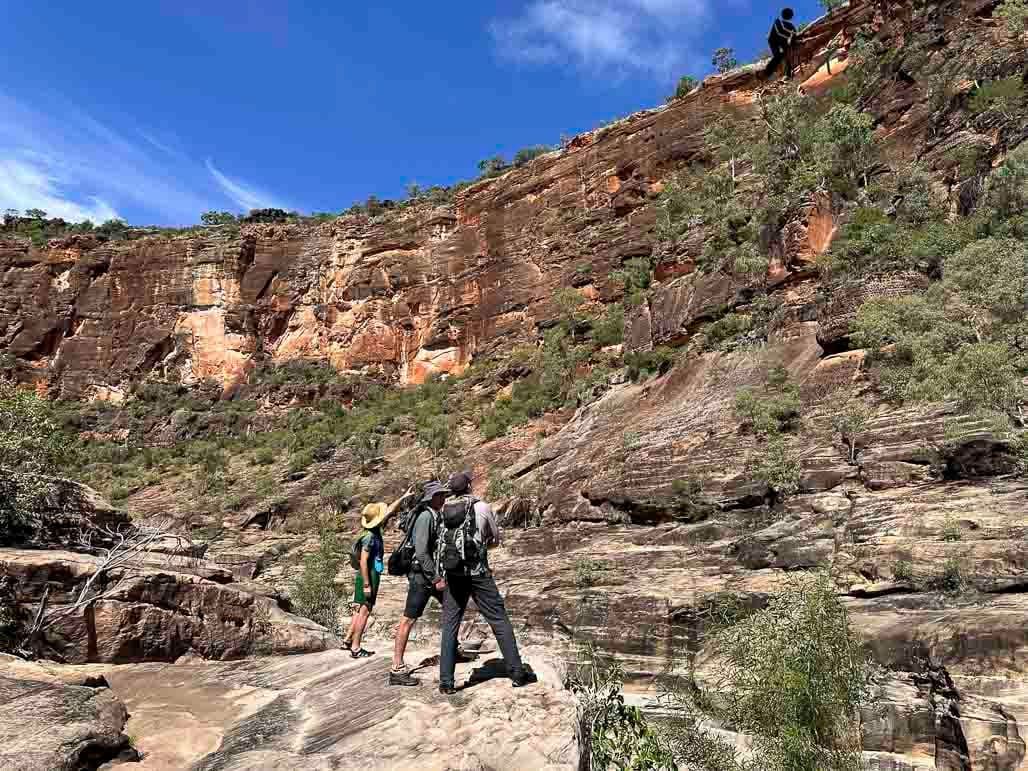 Porcupine Gorge Easter 29-31 March 2024