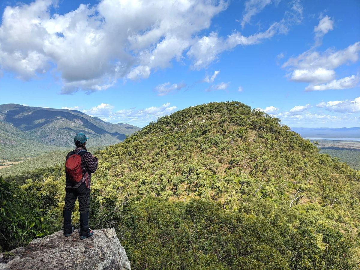 The Sister Mtns - Trip Report