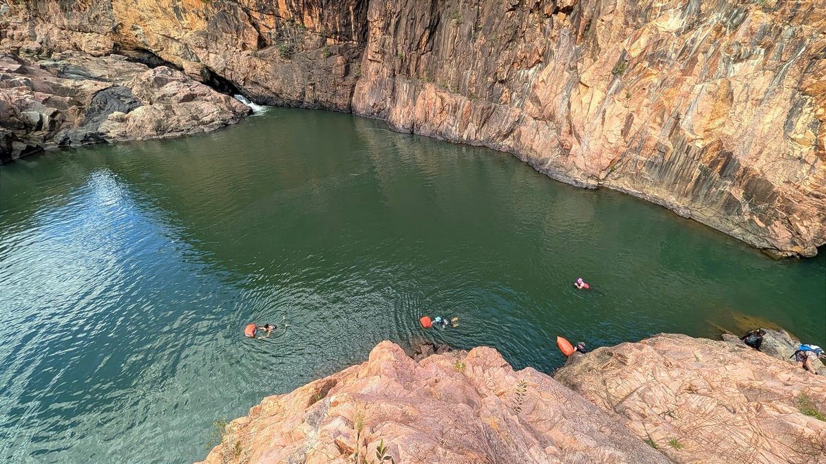 Running River and Puzzle Creek - Trip Report