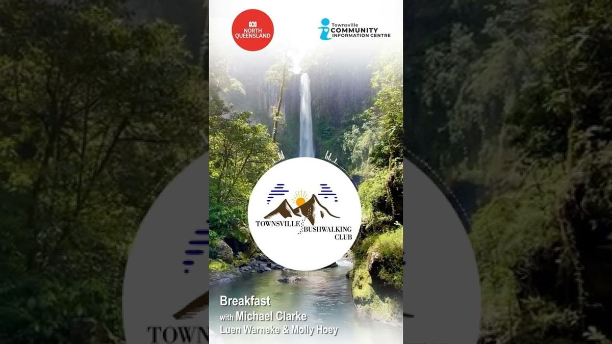 Do You Know Townsville? Michael Clark on ABC North Queensland Radio