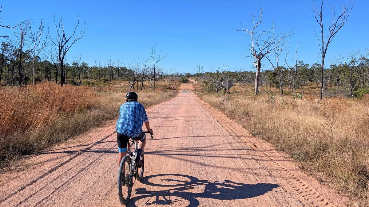 The Quartz Bikepacking Route - Trip Report