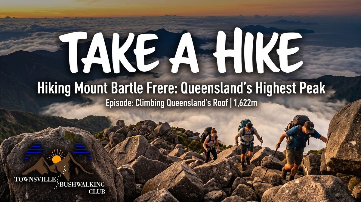 Hiking Mount Bartle Frere: Queensland's Highest Peak