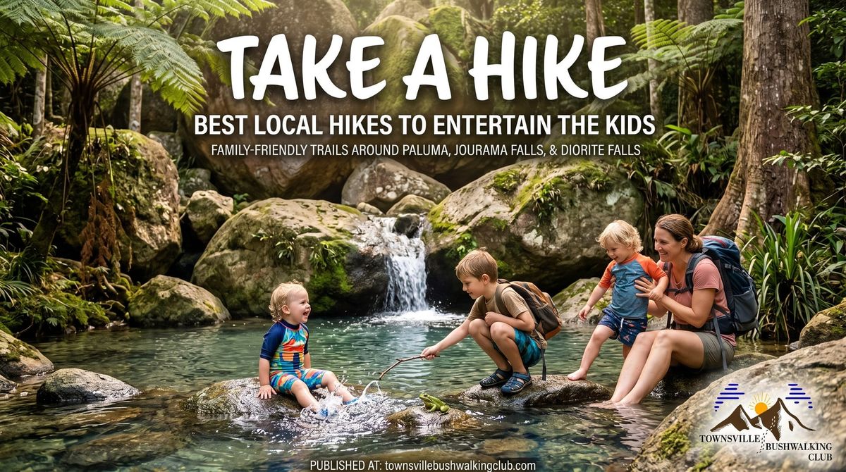 Best Local Hikes to Entertain the Kids