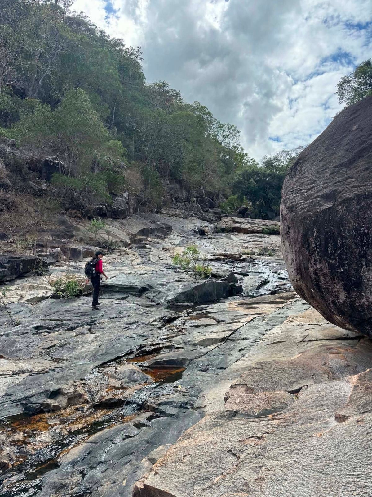 Killymoon Creek - Trip Report