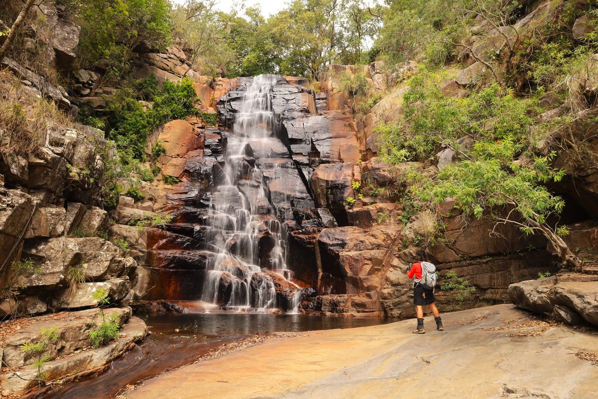 The Terraces Track (the scenic way round) - Trip Report