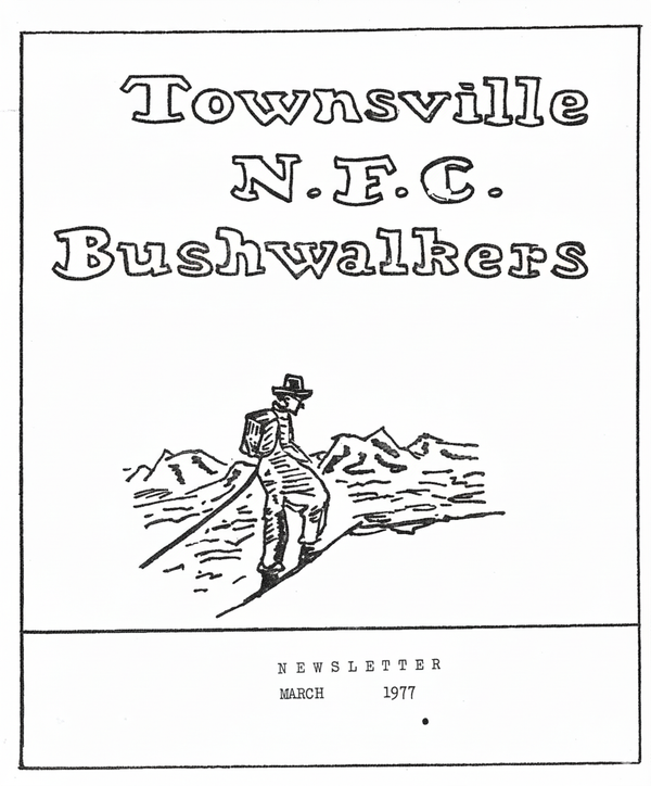 TNFC Newsletter - March 1977