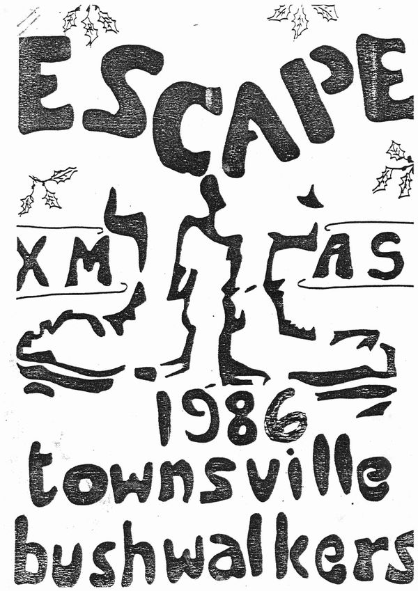 Escape Magazine - December 1986