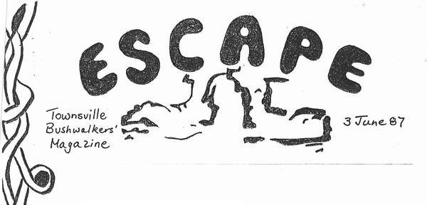 Escape Magazine - June 1987