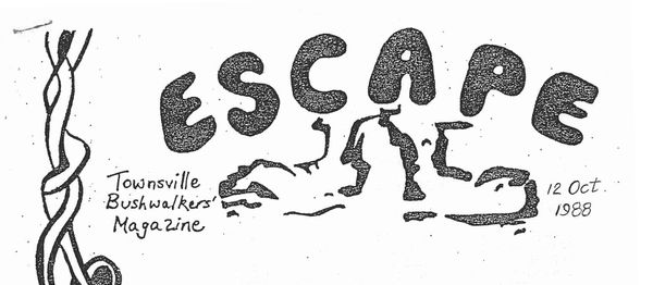 Escape Magazine - October 1988