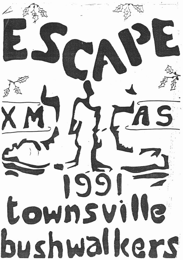 Escape Magazine - December 1991