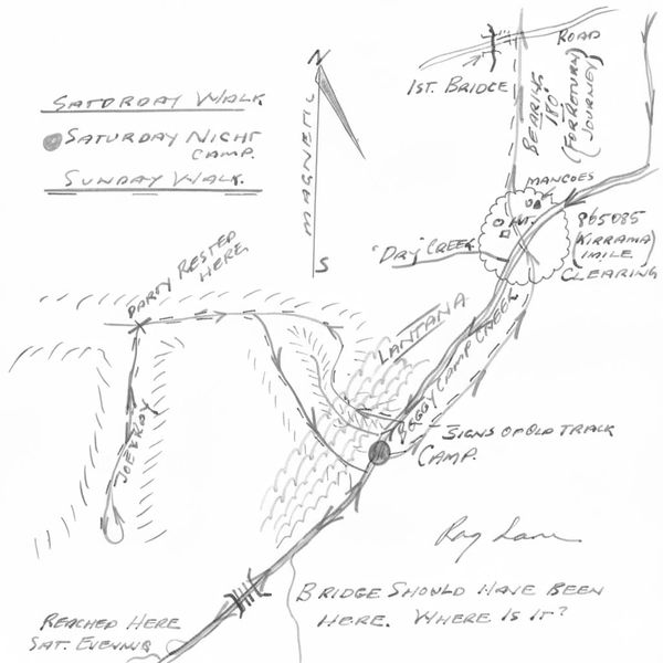 "Aboriginal Art Gallery" near Kennedy - Second Attempt