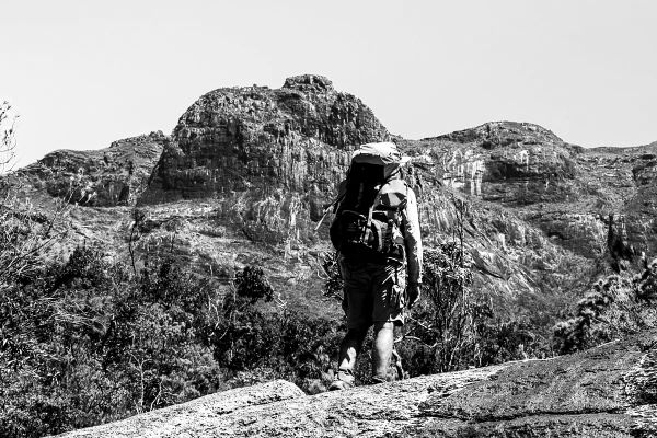The first ascent of The Thumb – Hinchinbrook Island, 1953