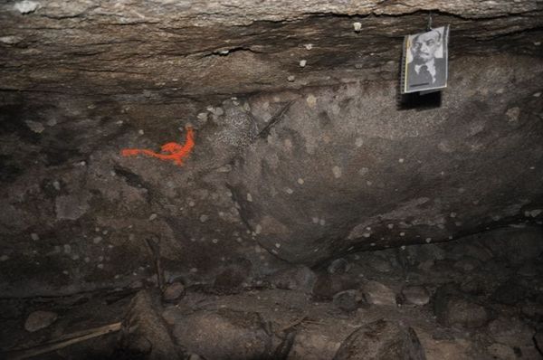 Communist Cave, Paluma Ranges